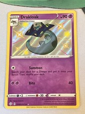 Pokémon Drakloak - Shining Fates SV061/SV122 - Shiny Vault Rare