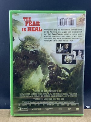 The Jungle 2012 SEALED DVD, MULTIPLE DVD'S SHIP FREE! | eBay