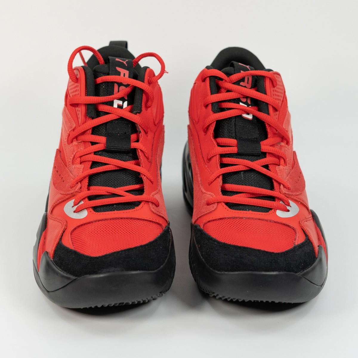 Size 11.5 - PUMA J. Cole x RS-Dreamer 2 Off-Season Red (194849-03) NEW PUMA RS Dreamer 2 J Cole Off Season RED/BLK 194849-03  main image 2