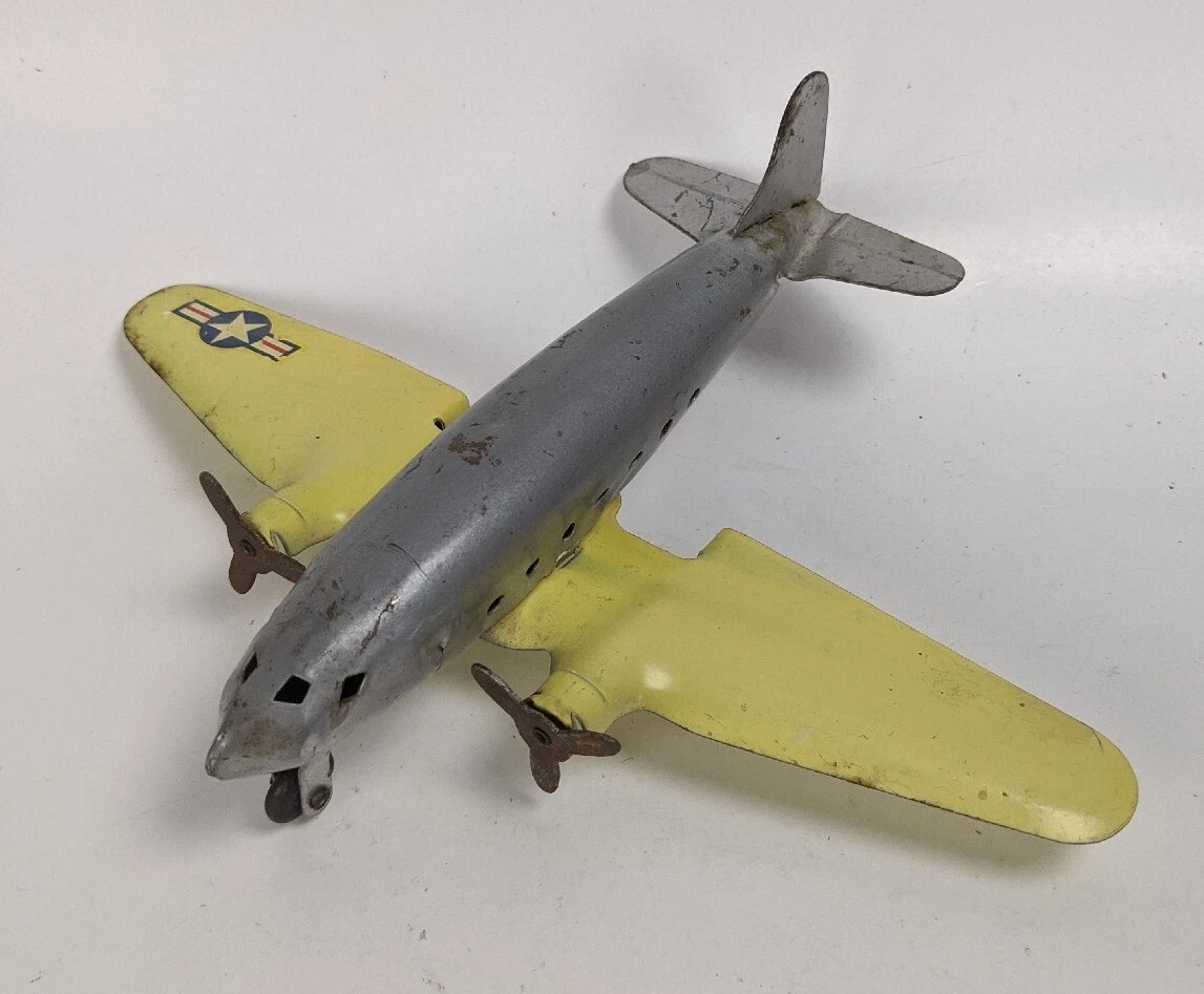 Steel planes best sale
