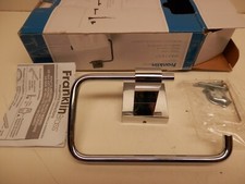 Franklin Brass Maxed Wall Mounted Towel Ring - CHROME