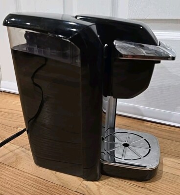 Keurig K-Mini K10 Single-serve K-cup Pod Coffee Maker Pink TESTED WORKS GREAT