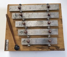 Ship&rsquo;s TOMBO Original Japanese Dinner Chime, Vintage