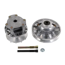 PRIMARY & SECONDARY CLUTCH -UPGRADE TIED TYPE FOR POLARIS 570 RZR Ranger ACE NEW