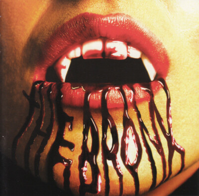 THE BRONX - The Bronx - CD JEWELCASE - HARDCORE