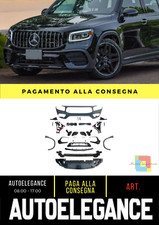 ? Frontsto&szlig;stange GLB35 AMG Look f&uuml;r Mercedes Glb (X247) (2019-On )?