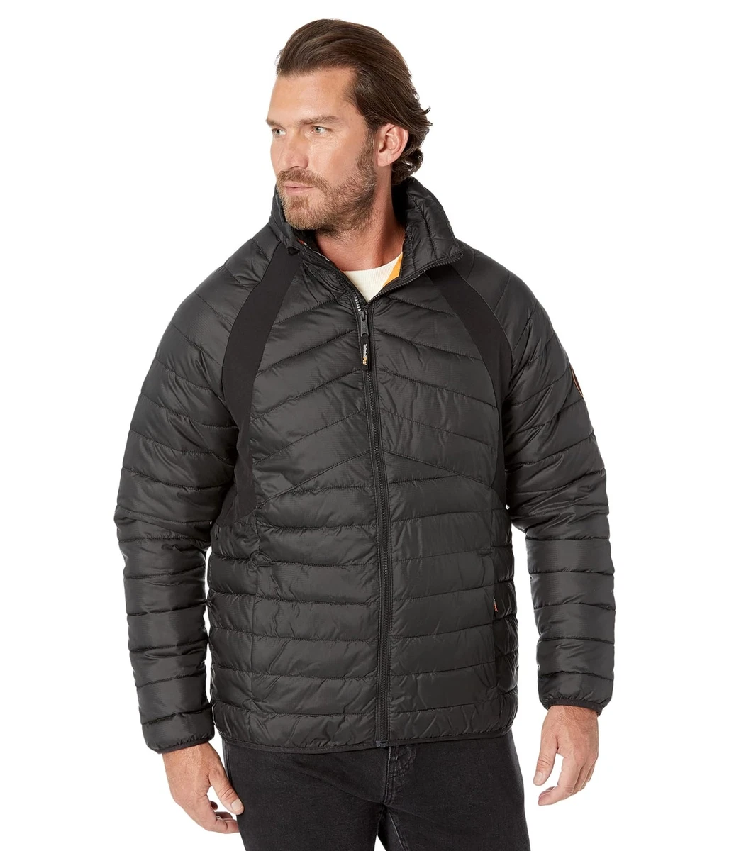 Timberland insulated hot sale jacket