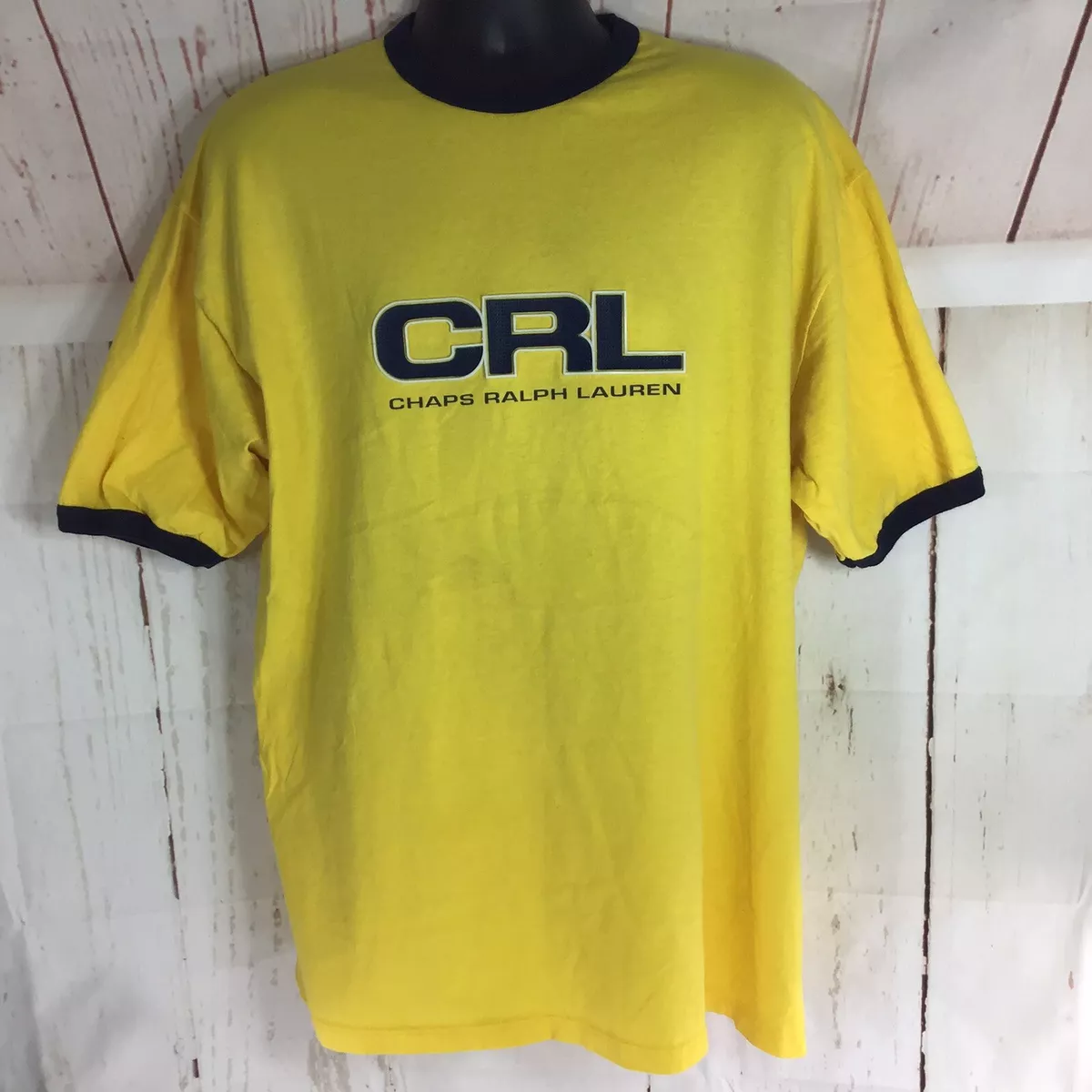 Chaps ralph sales lauren t shirt
