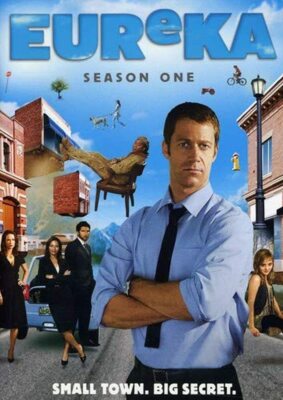 Eureka: Season One [Import] (DVD)