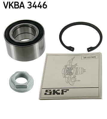 Rear SKF VKBA 3446 Wheel Bearing Kit for BMW - Image 3