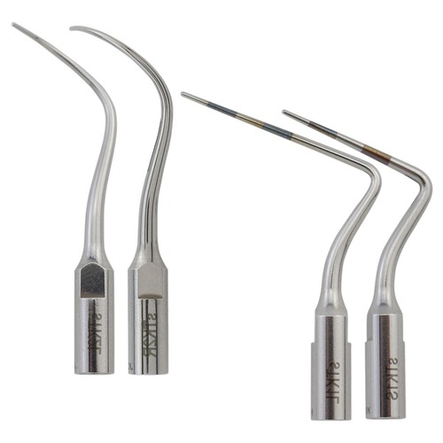 Dental Piezo Scaler Tips Periodentic Acteon Satelec Probe Right Left Oriented - Picture 10 of 41