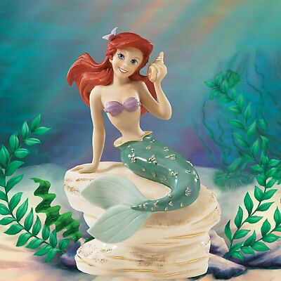 Lenox DISNEY SHOWCASE COLLECTION - ARIEL- The Little Mermaid