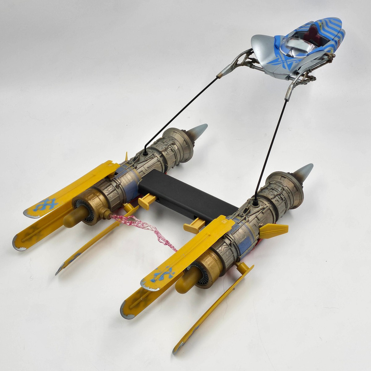 Phantom Menace Vaina Anakin Lego Obi Wan Lego Star Wars La Amenaza