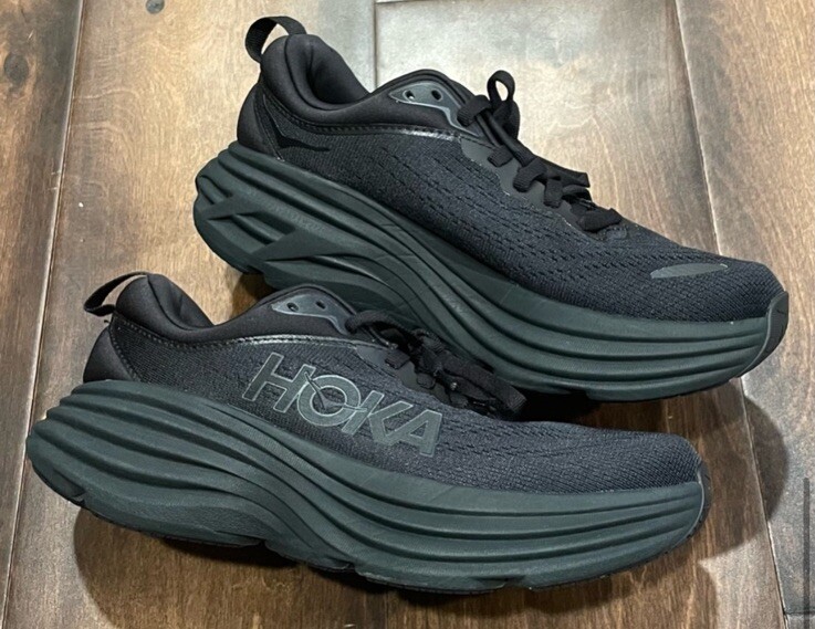 HOKA BONDI 8 シューズ 28㎝　美品 NEW! men HOKA One One BONDI 8 Running Shoes Sizes & COLORS