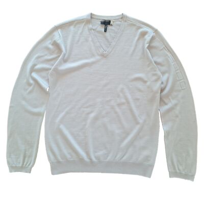 adidas X Porsche Design P5000 Racing Jumper 911 Herren Feinstrick Pullover Wolle