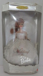 wedding day barbie value