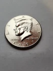 1997 D Kennedy Half Dollar 50c Coin Circulated But Nice FREE SHI 🇺🇸 K221