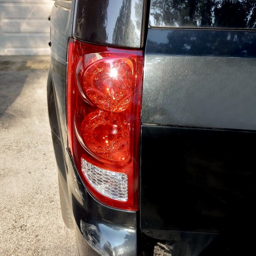 HECASA For Dodge Grand Caravan 2011-2020 LED Tail Light Taillamp Driver Side LH - Picture 3 of 16