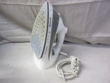 Gorenje SIH2200GC White OptiEasy+ Drip-Stop Function Self-Cleaning Iron UK Plug