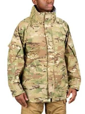 Propper® Gen II Waterproof Parka Multicam®– 3-Layer Tactical Military Jacket