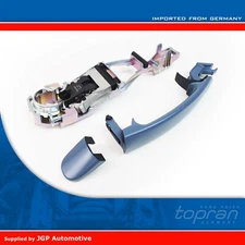 VW Golf Passat Audi TT  - Door Handle Mechanism & Cap Primed - Passenger Left