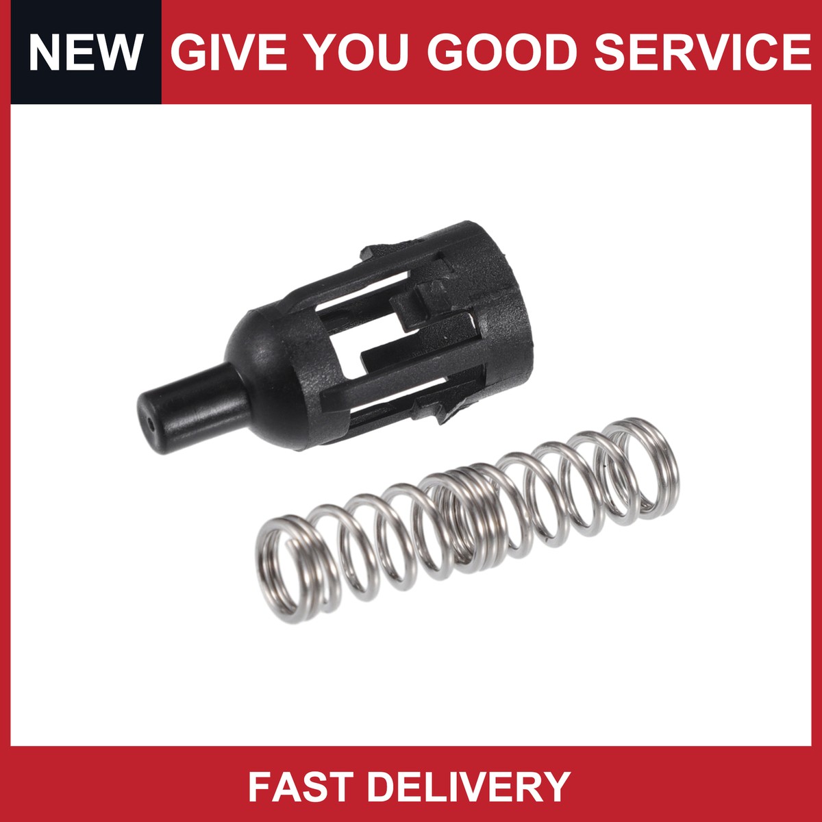 Pack of 2 for Chrysler 200 2011-2013 Car Oil Filter Bypass Valve 