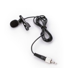 Lavaliermikrofon mit Kugelcharakteristik für Sennheiser Funkmikrofon Bodypack