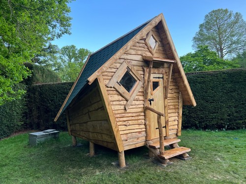 Glamping pod, Summer house, Witch style house, Play house, Bespoke made to order - Picture 18 of 24