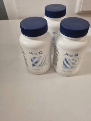 PhenQ 3Packungen 180 Tabletten