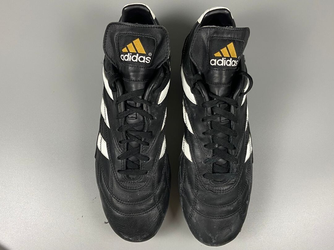 アディダス　サッカーシューズ80s 日本製　AZTECA　710 アディダス サッカーシューズ80s 日本製 AZTECA 710