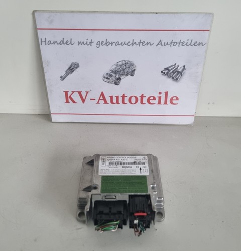 MAZDA Steuergerät Airbagsteuergerät BP4K57K30C Bosch 0285001554