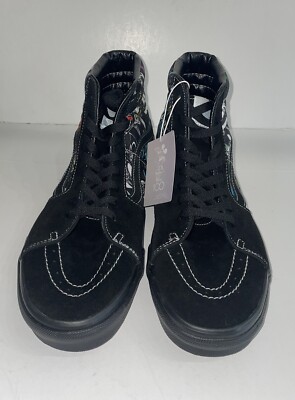Vans X Disney 100 - Sk8-Hi Villains Multi - Men display picture 3