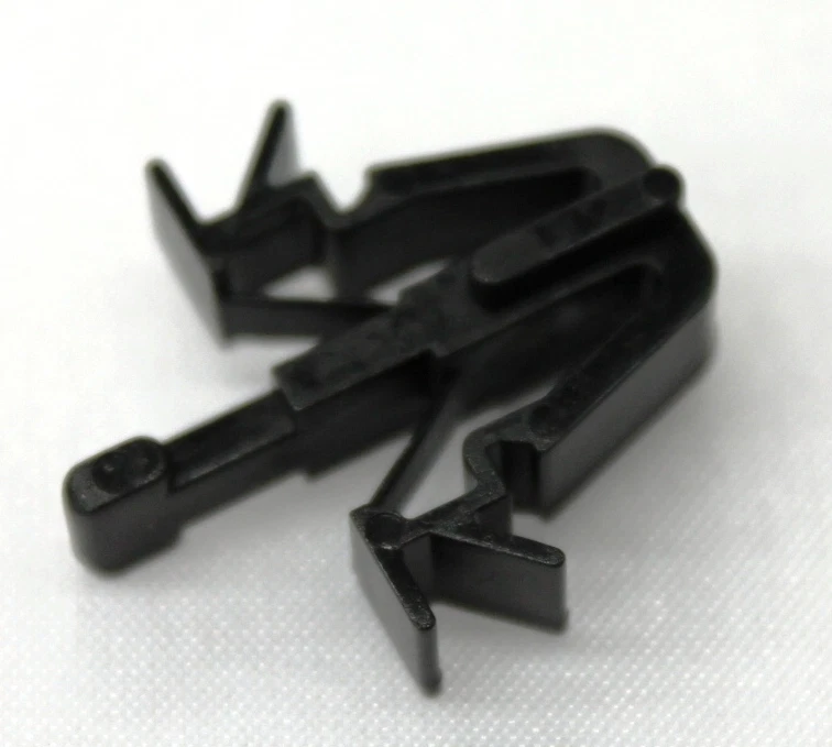 TOYOTA HILUX GRILLE CLIP 1988-2004 MOST VERSIONS 10 PACK NEW GENUINE 9046712040 - image 2 of 4