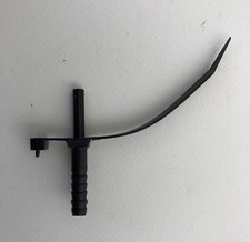 200x One Piece Cable Ties Fixing Ties with Dowels for Stone, Concrete, Wood