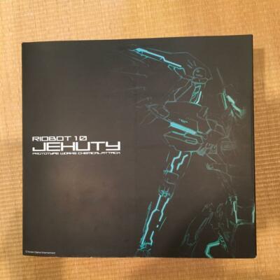 美品 中古 RIOBOT JEHUTY ZONE OF THE ENDERS RIOBOT Jehuty Figure ZONE OF THE ENDERS Sentinel Japan | eBay