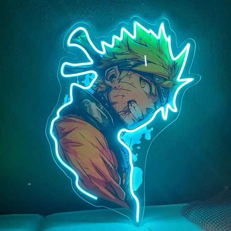 Diseña tu luz de neón personalizada - Letrero de pared LED para habitación, eventos o escaparate Foto 3 de 4