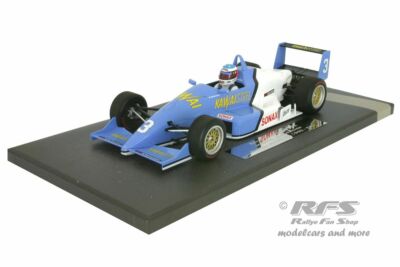Miniature Reynard Spiess F903 Winner Macau 1990 - Minichamps 1/18 - Neuve