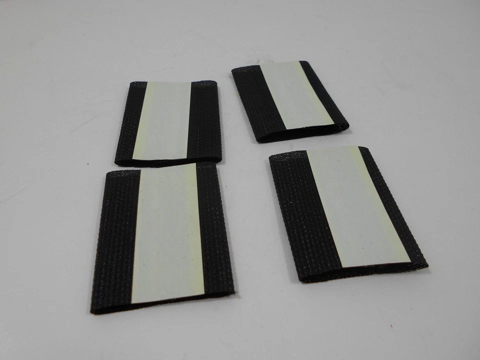 (C58) Orig. De VW Amarok Protection Contre L'Abrasion Tuyaux de Frigorifène - Photo 2/2