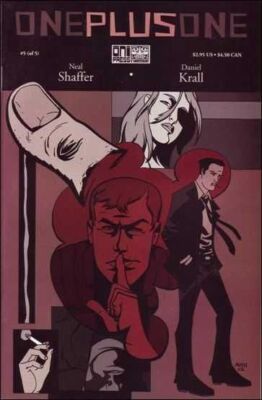 One Plus One (2002) #   5 (8.0-VF)