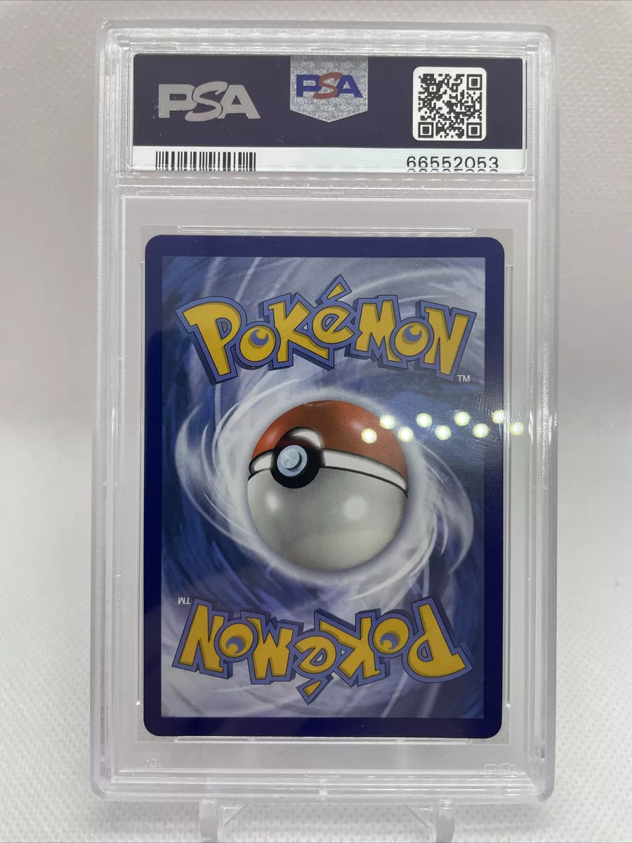 Carta Pokémon Promo Full Art Mewtwo V - Escorrega o Preço