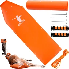 Deer Drag Sled Thickened Game Hauler Strap Reduce Ground Friction & Transport Ga