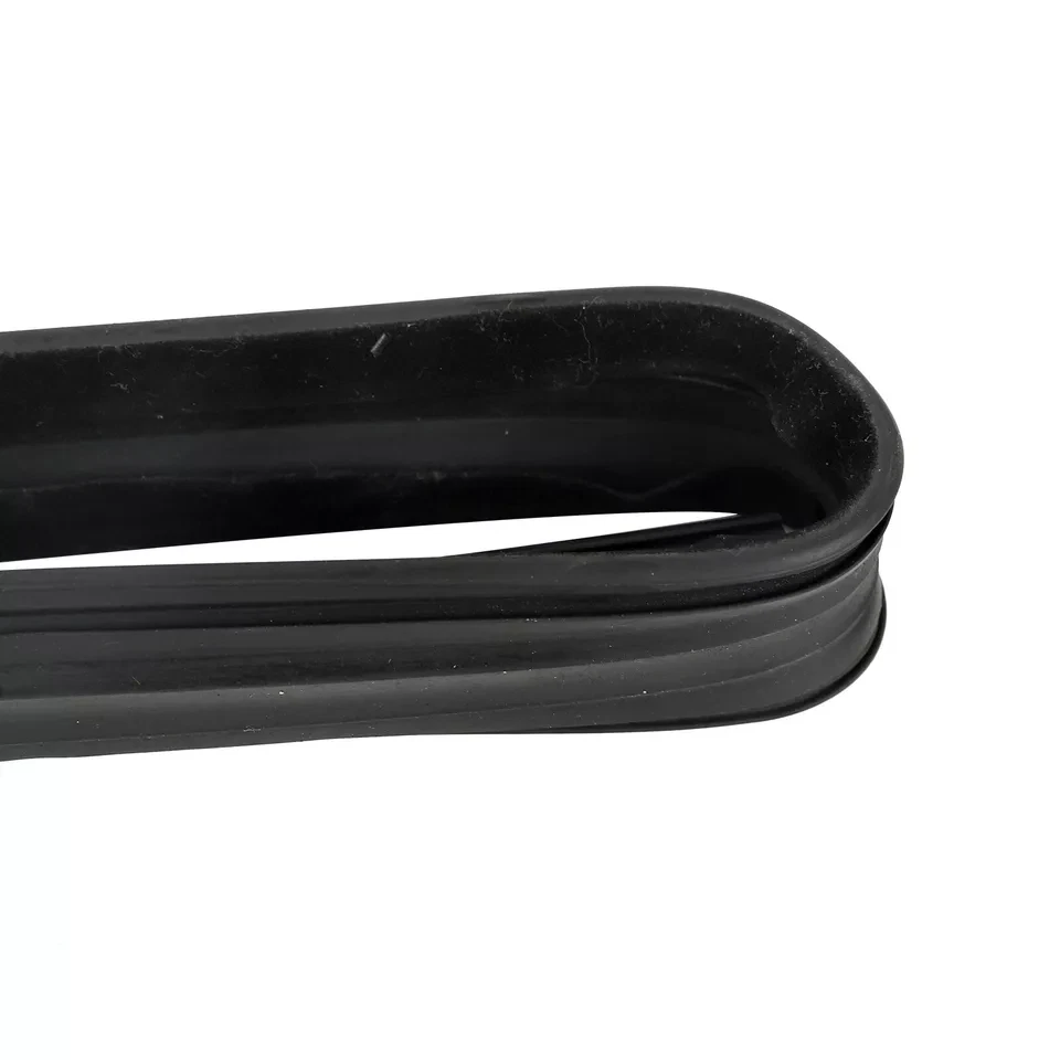 GMC Truck Front Door Window Run Sweep Felts Weatherstrip Seals Kit Set for Chevy - Изображение 4 из 4