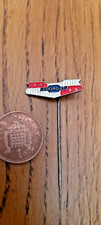 Vintage enamel Chevrolet Car logo pin badge Chevy Lapel 50's/60's Classic car.