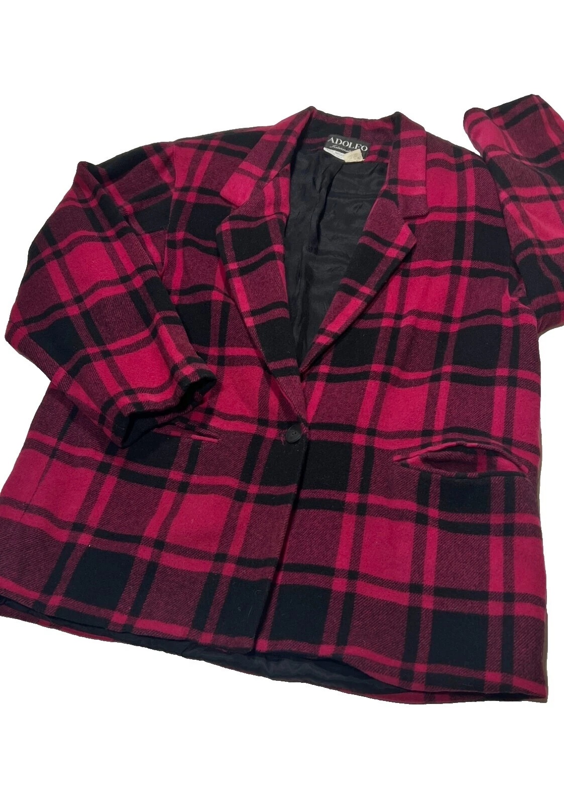 Trajes de mezcla de lana Adolfo & Suit Separates para Mujeres