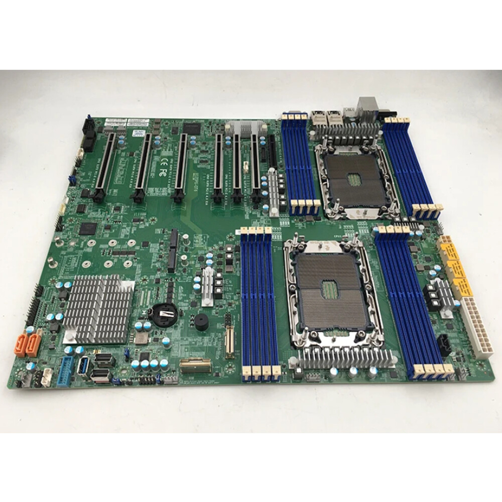 For Supermicro X12DPG-QT6 Server Motherboard Dual Socket LGA-4189