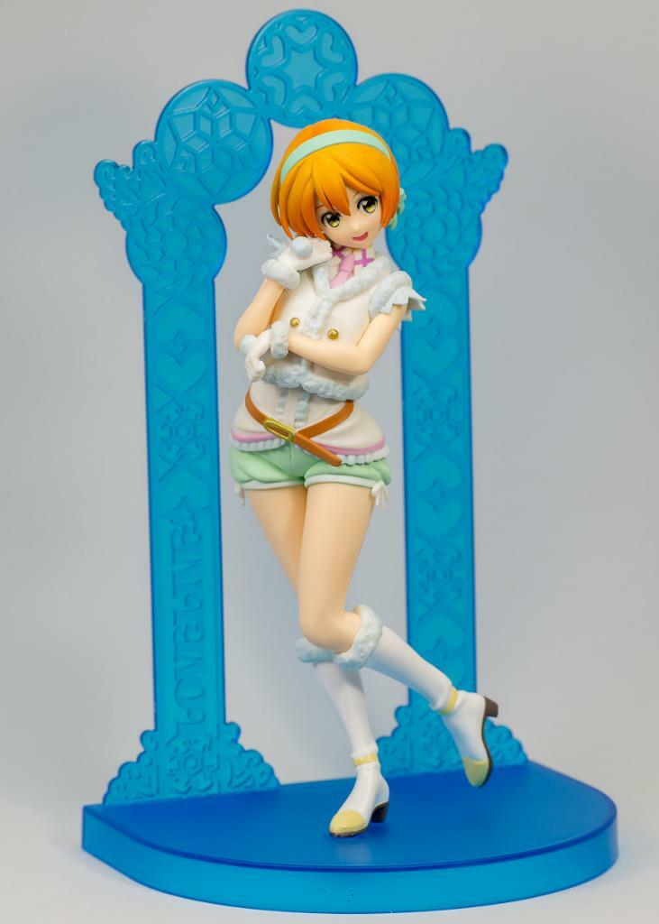 SEGA LoveLive Super Premium Figure SPM RIN HOSHIZORA Snow Halation
