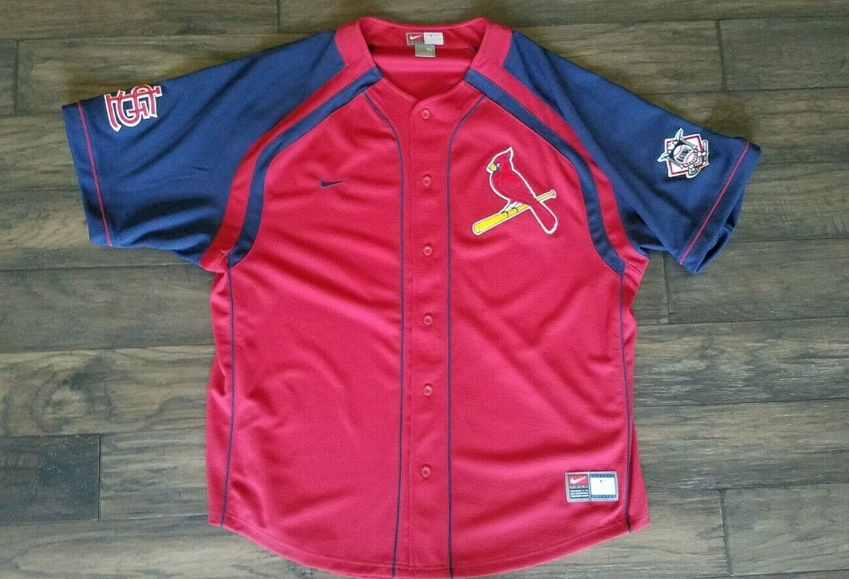 st. louis cardinals mlb jersey ebay