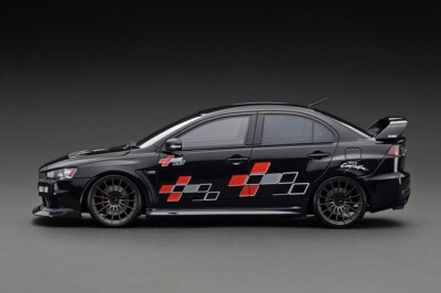 Ignition Model 1/18 IG3212 Mitsubishi Lancer Evolution X