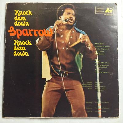 migty sparrow knock dem down (calypso!!)
