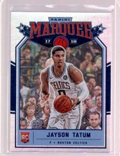 Top Jayson Tatum Rookie Cards to Collect 21